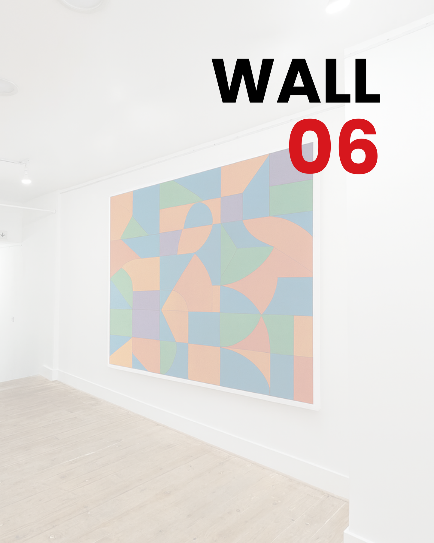 Wall 06 - 428 cm