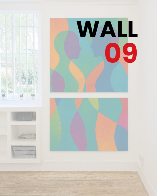 Wall 09 - 135 cm