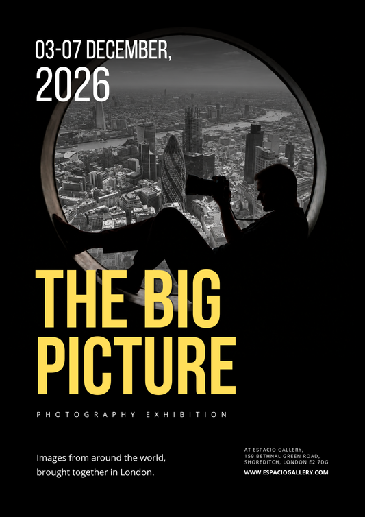 THE BIG PICTURE – Photography Exhibition Participation